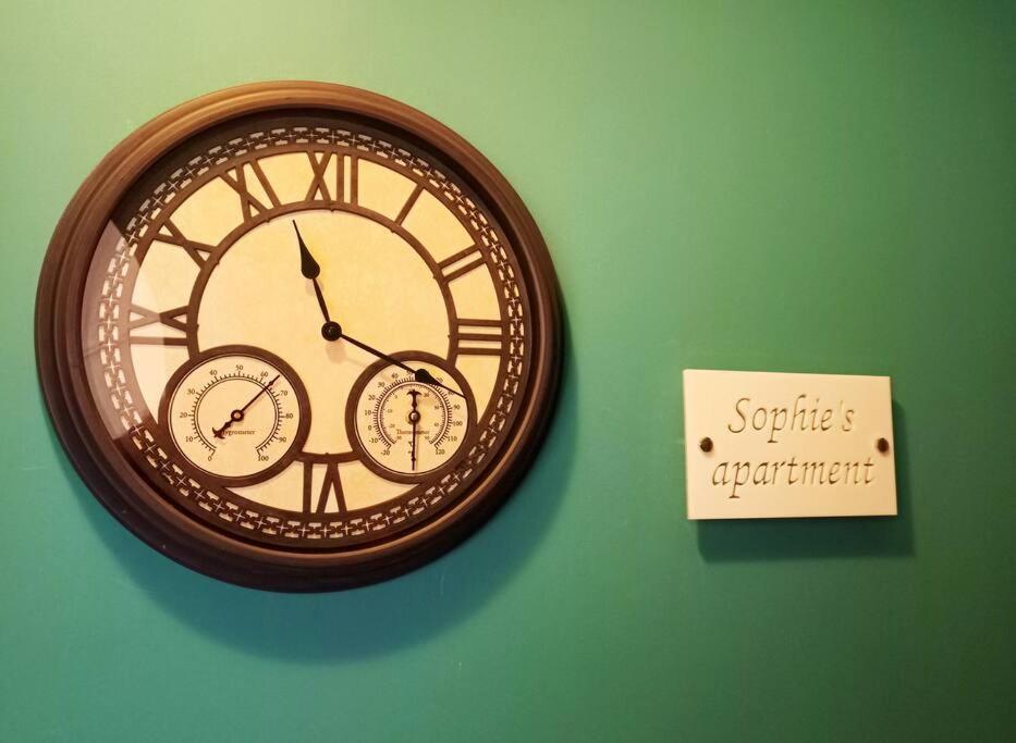 Sophie'S Apartment ナフプリオ エクステリア 写真