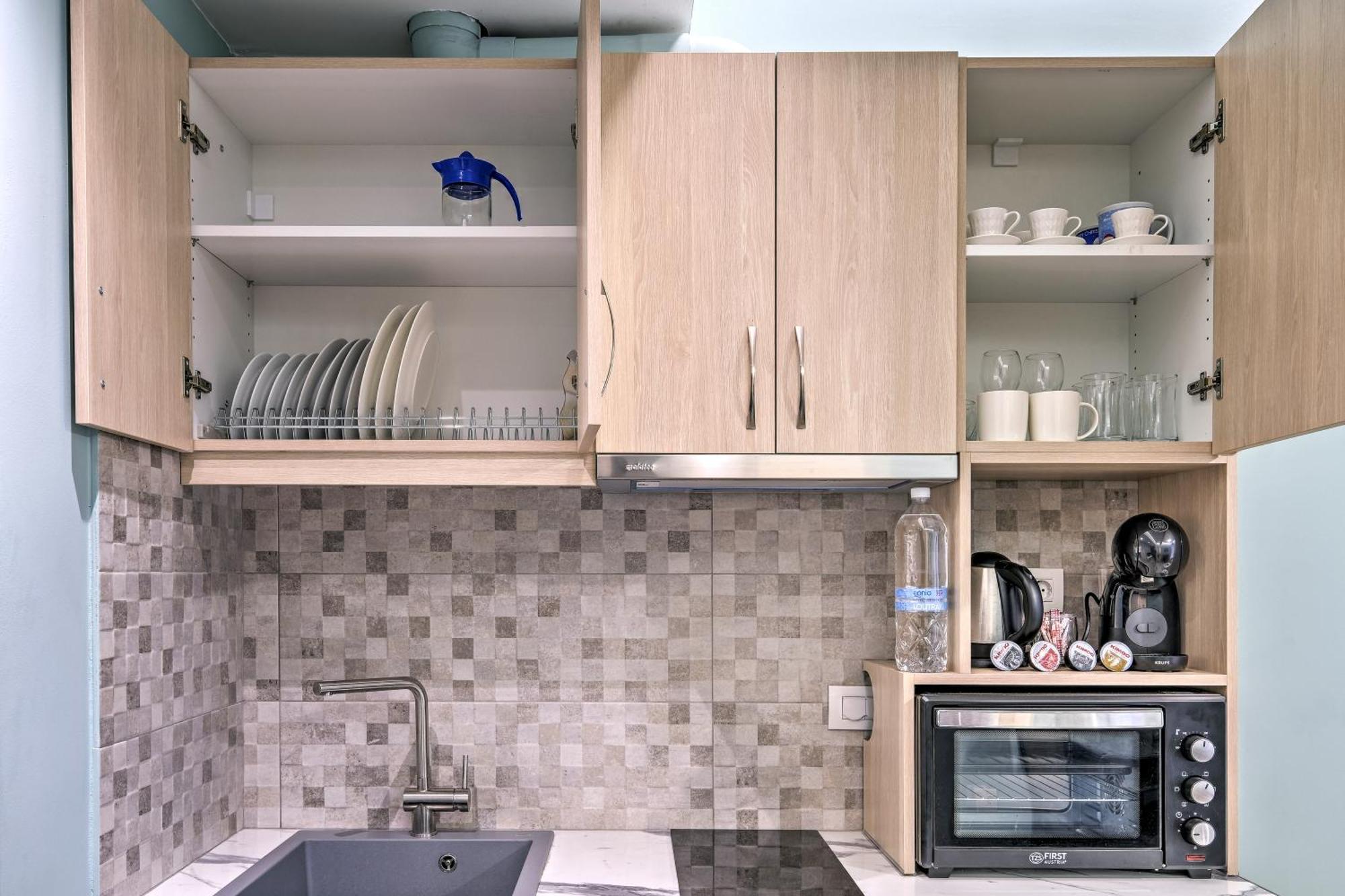 Sophie'S Apartment ナフプリオ エクステリア 写真