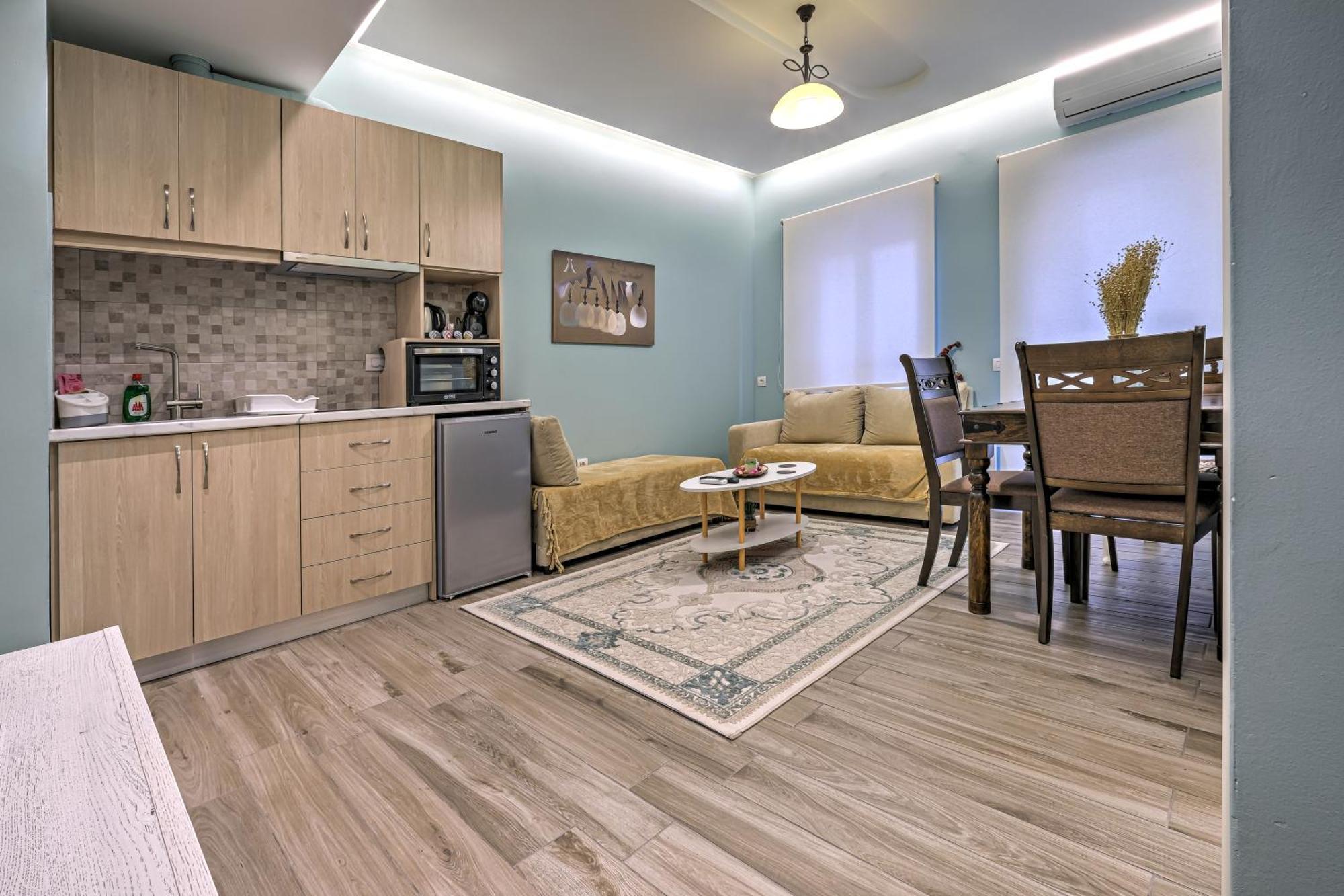 Sophie'S Apartment ナフプリオ エクステリア 写真